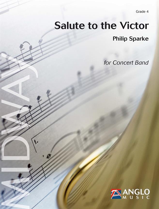 Salute to the Victor - pro velký dechový orchestr